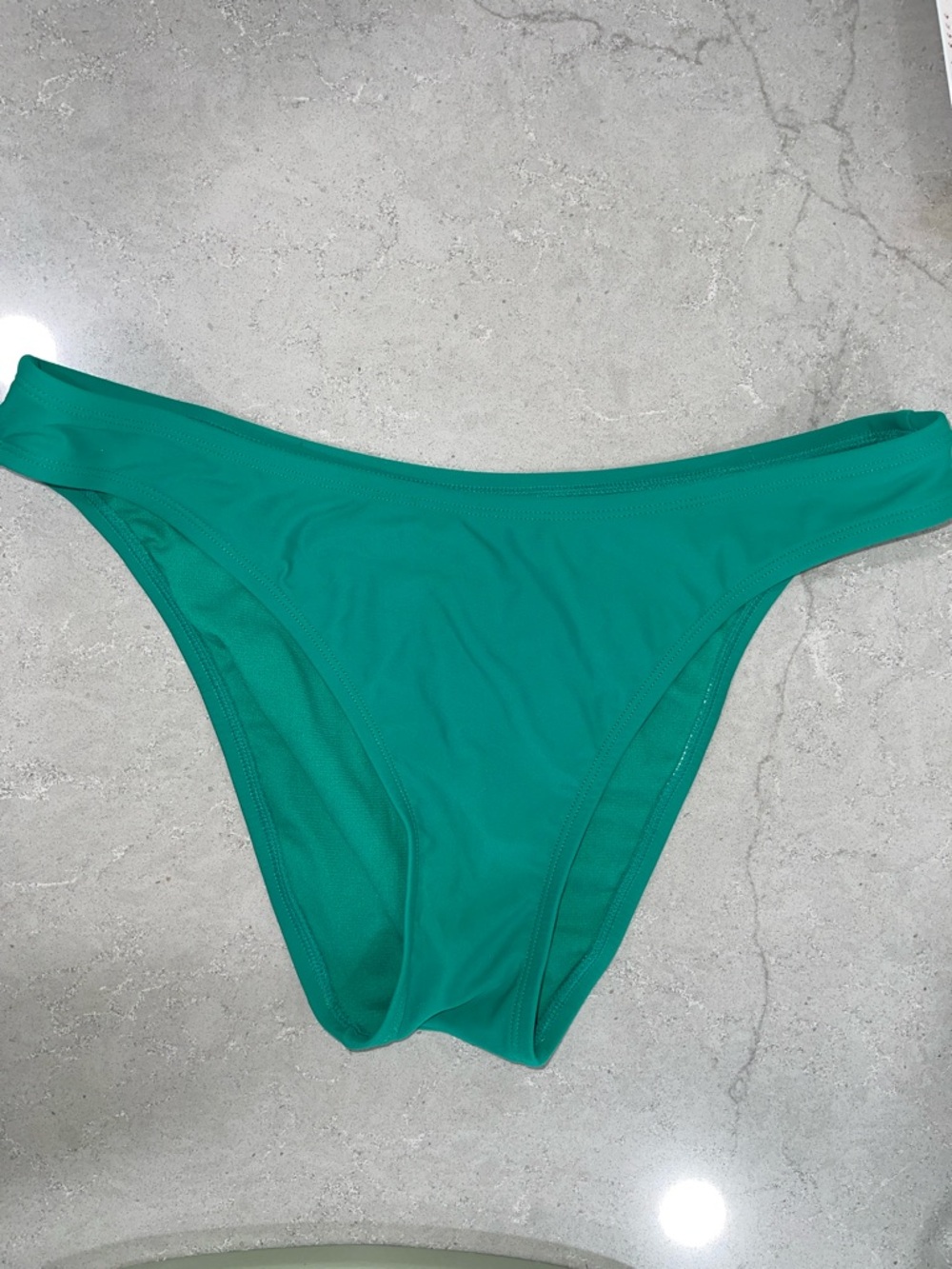 Shade & Shore Teal Bikini Bottom